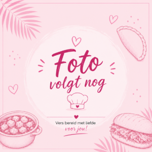 Luxe gevuld ei